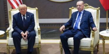 Recep Tayyip Erdoğan Donald Trump