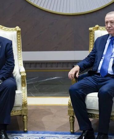 Recep Tayyip Erdoğan Donald Trump