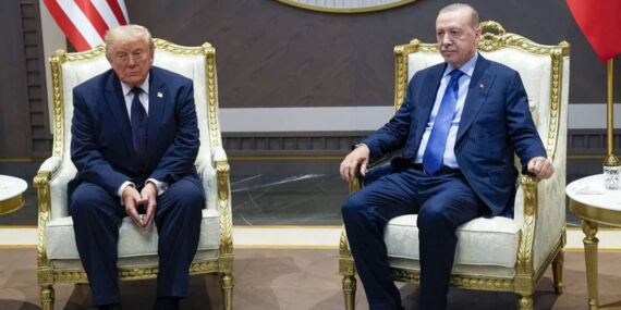 ABD Başkanı Trump’tan ‘CAATSA’ açıklaması: ‘Dostlarımıza yaptırım uygulamak istemiyoruz’