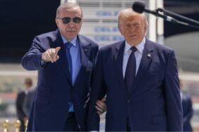 Recep Tayyip Erdoğan Donald Trump