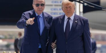 Recep Tayyip Erdoğan Donald Trump