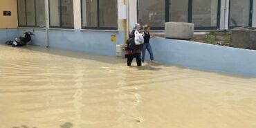 Sağanak Kastamonu’yu vurdu Evleri su bastı, köy yolları kapandı