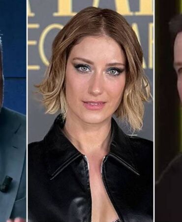 Şahan Gökbakar Hazal Kaya Fatih Altaylı
