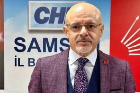 Samsun İl Başkanı Mehmet Özdağ
