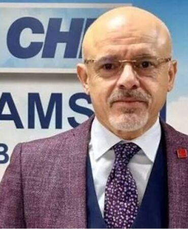 Samsun İl Başkanı Mehmet Özdağ