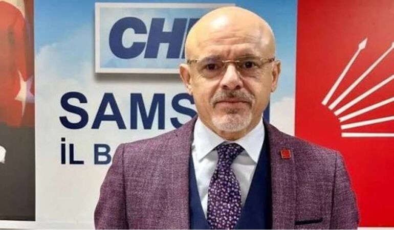 Samsun İl Başkanı Mehmet Özdağ