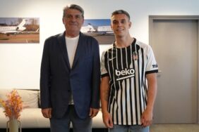 Serdal Adalı Leandro Trossard