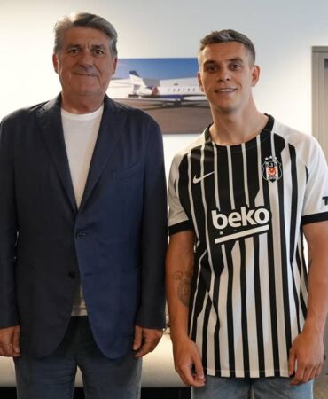 Serdal Adalı Leandro Trossard