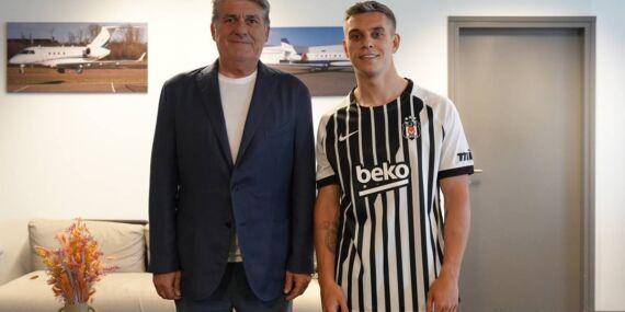 Beşiktaş, Leandro Trossard transferini resmen açıkladı