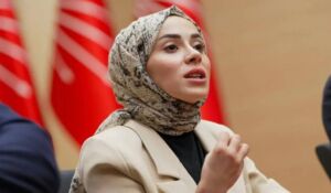 Sevgi Kılıç'tan cinsiyetçi saldırıya tepki Hukuki süreç başlatıldı