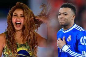 Shakira, yeni klibinin perde arkasını anlattı İlk evet Mbappe'den geldi