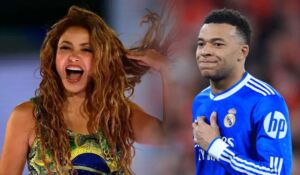 Shakira, yeni klibinin perde arkasını anlattı İlk evet Mbappe'den geldi