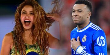Shakira, yeni klibinin perde arkasını anlattı İlk evet Mbappe'den geldi