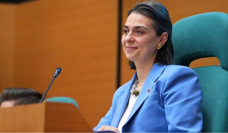 Sinem Dedetaş 2