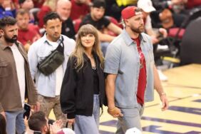 Taylor Swift Travis Kelce