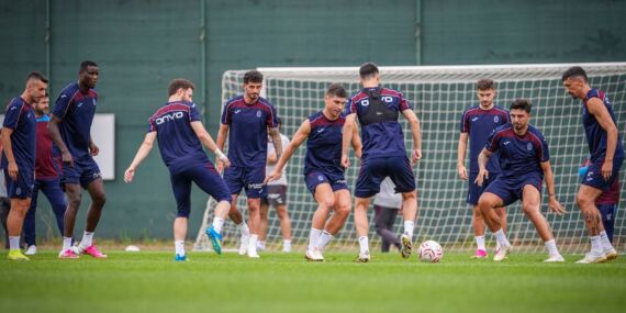 Trabzonspor, Avusturya kampına başlıyor