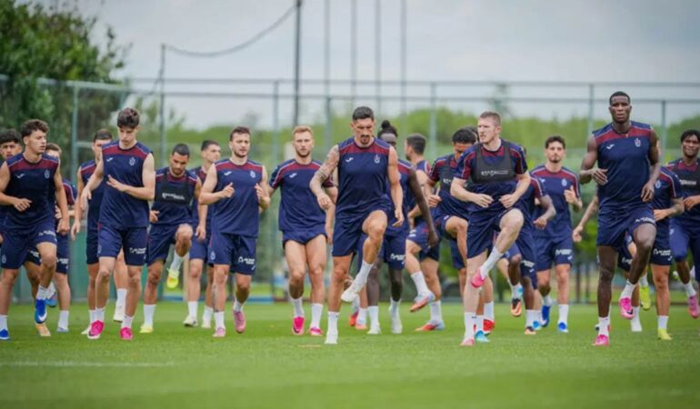 Trabzonspor’da yaprak dökümü: 3 isme kulüp aranıyor