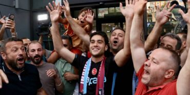 Trabzonspor'un yeni transferi Aral Şimşir oldu Sözleşme ayrıntıları belli oldu!