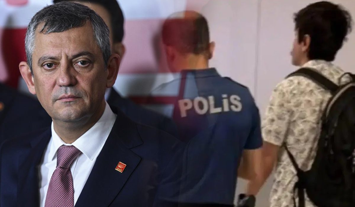 Tutuklu komedyen Deniz Göktaş’ı ziyaret eden Özel’den ilk açıklama 'Gülümseyen görüntümü vermemek için…'