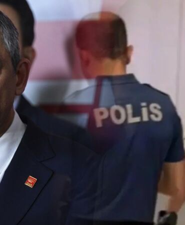 Tutuklu komedyen Deniz Göktaş’ı ziyaret eden Özel’den ilk açıklama 'Gülümseyen görüntümü vermemek için…'