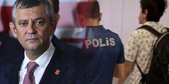 Tutuklu komedyen Deniz Göktaş’ı ziyaret eden Özel’den ilk açıklama: ‘Gülümseyen görüntümü vermemek için…’