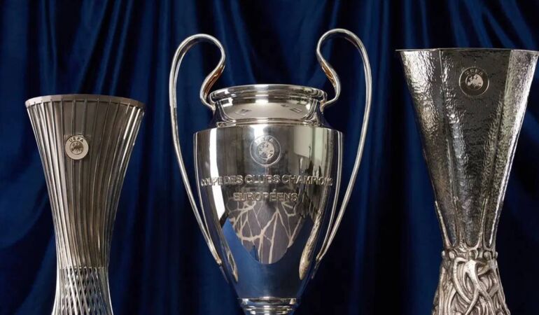 UEFA kuraları ne zaman, saat kaçta? Üç temsilcimizin muhtemel rakipleri…