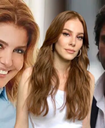Uğur Dündar, Mahsun Kırmızıgül, Gülben Ergen, Elçin Sangu, Hayko Cepkin.