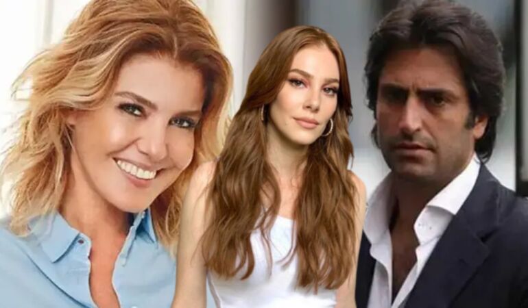 Uğur Dündar, Mahsun Kırmızıgül, Gülben Ergen, Elçin Sangu, Hayko Cepkin.