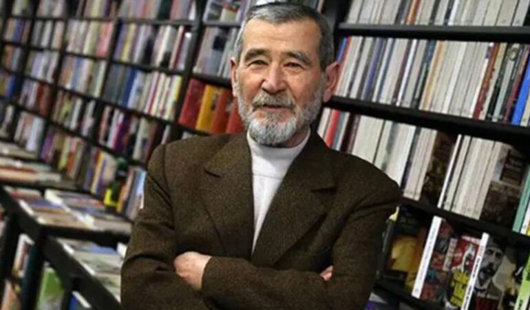 Usta şair Ahmet Telli’den üzen haber: Entübe edildi