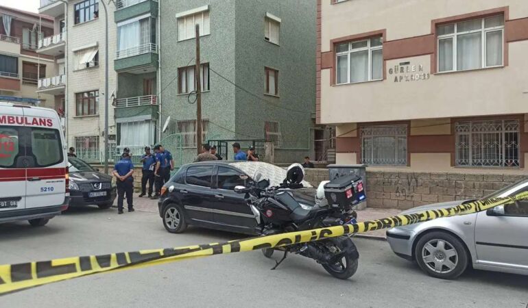 Üvey annesini ve kardeşini bıçaklayarak katleden erkek tutuklandı