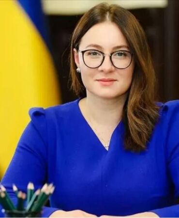 Yulia Sviridenko