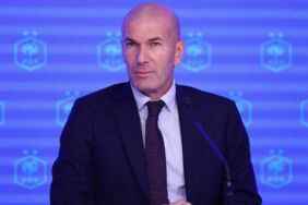 Zinedine Zidane