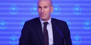 Zinedine Zidane