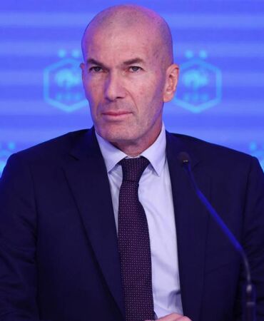 Zinedine Zidane