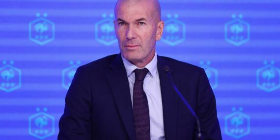 Fransa’da Zinedine Zidane dönemi: İlk rakibi Türkiye