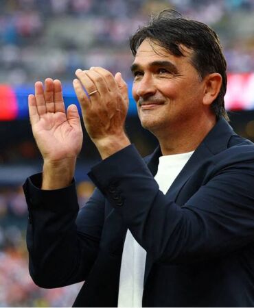 Zlatko Dalic
