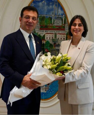 ekrem imamoğlu sinem dedetaş