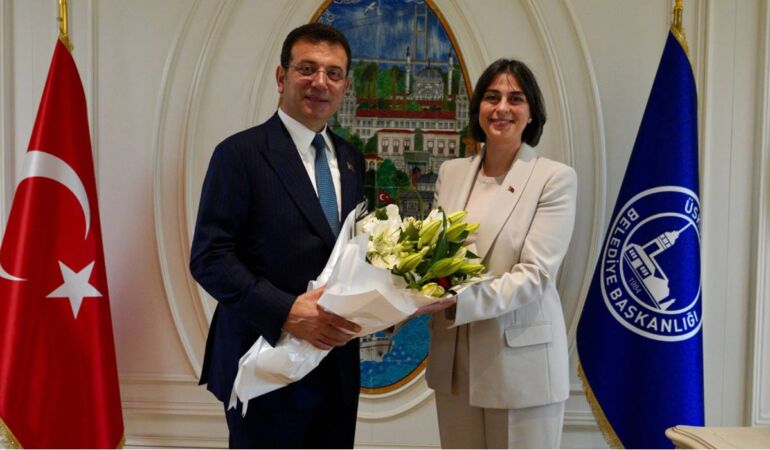 ekrem imamoğlu sinem dedetaş