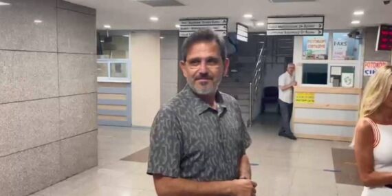 Fatih Portakal, Ahbap soruşturmasında ifade vermek için adliyede