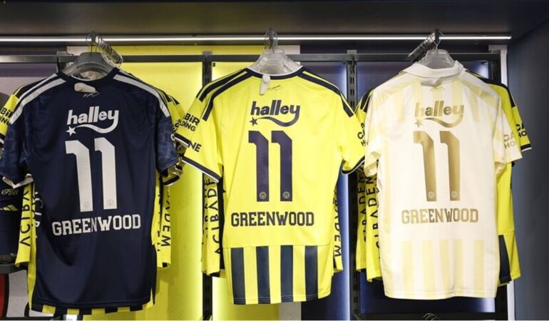 fenerbahçe forma