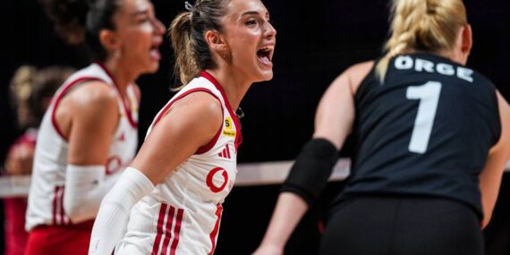 Filenin Sultanları, Milletler Ligi yarı finalinde Çin karşısında