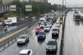istanbul trafik