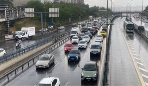 istanbul trafik