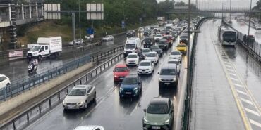 istanbul trafik