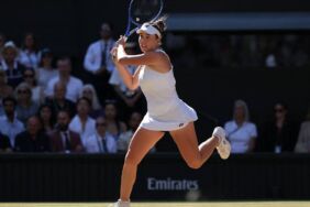 linda noskova