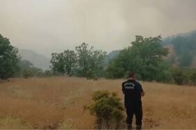 malatya orman yangını
