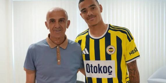 Fenerbahçe’den Mason Greenwood açıklaması: İstanbul’a geliş saati belli oldu