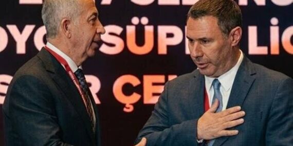 Elini sıkmamıştı: Metin Öztürk’ten Barış Göktürk açıklaması