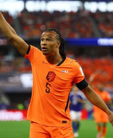 nathan ake