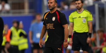 okan buruk